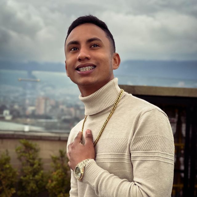 Thony-Cas - '¿Que amor es este?' [Ringtone]