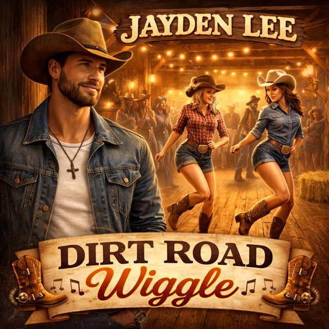 Jayden-Lee - 'Dirt Road WIggle' [Ringtone]