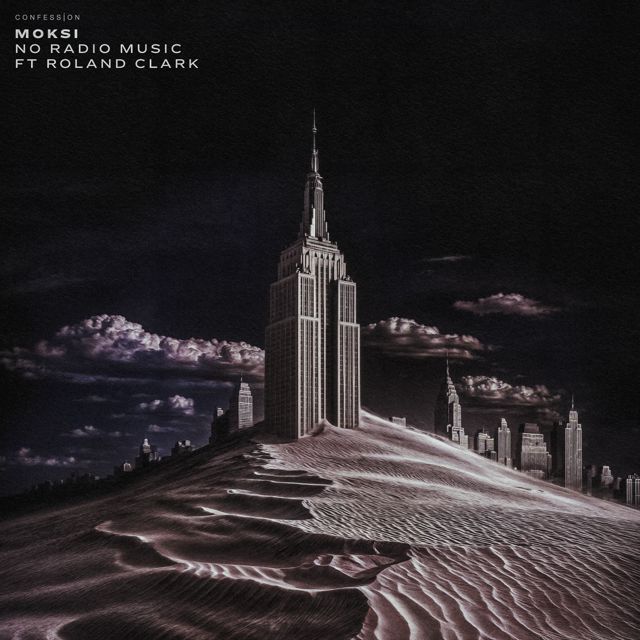 Moksi - 'No Radio Music (feat. Roland Clark) (feat. Roland Clark)' [Ringtone]