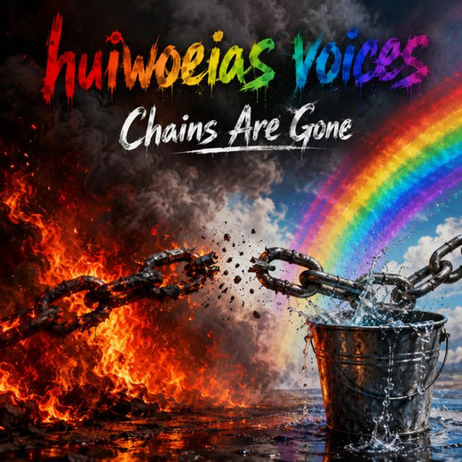 huiwoeias voices - 'Mighty Hand' [Ringtone]