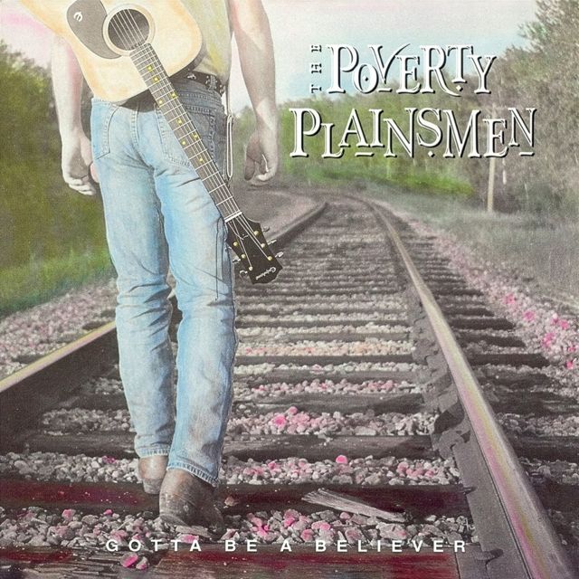 The Poverty Plainsmen - 'Leavin' Town' [Ringtone]