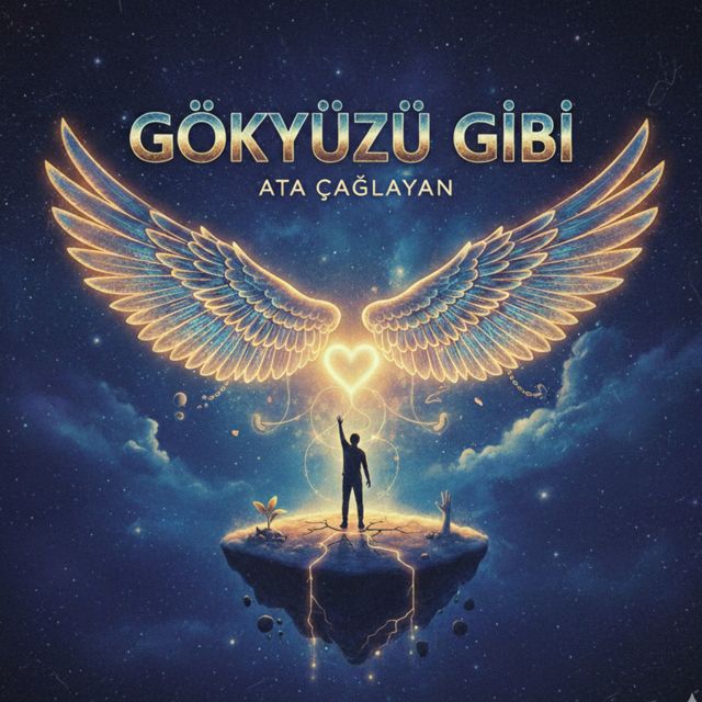 Ata Çağlayan - 'Gökyüzü Gibi' [Ringtone]