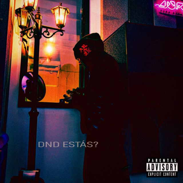 diestill - 'DND ESTÁS?' [Ringtone]