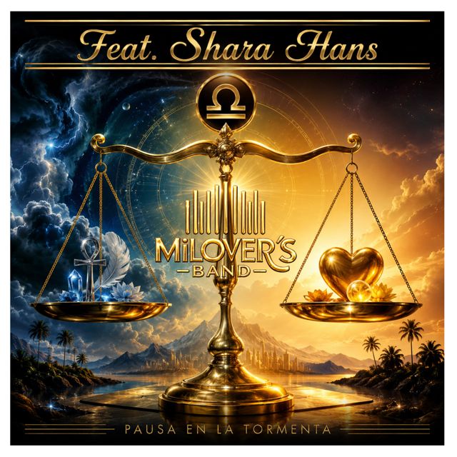Milover´s Band - 'Pausa en la Tormenta (feat. Shara Hans)' [Ringtone]