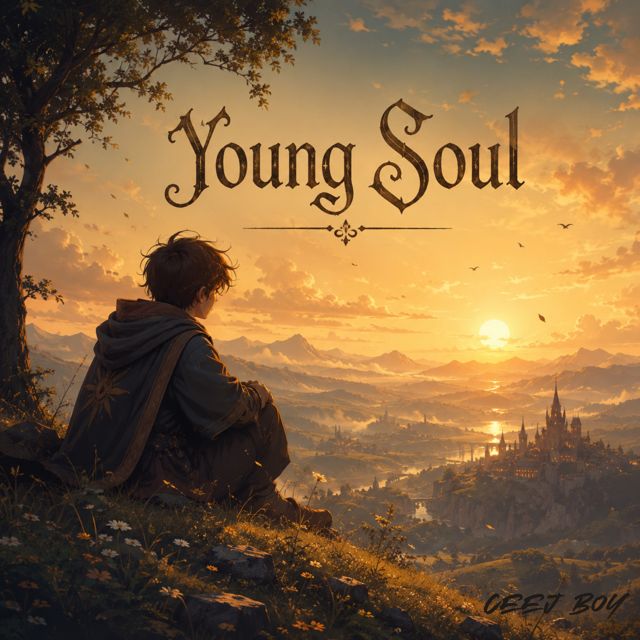 Ceej Boy - 'Young Soul' [Ringtone]
