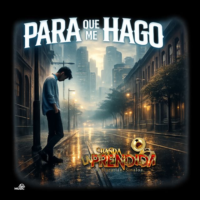 Banda la Prendida de Mazatlán Sinaloa - 'Para Que Me Hago' [Ringtone]