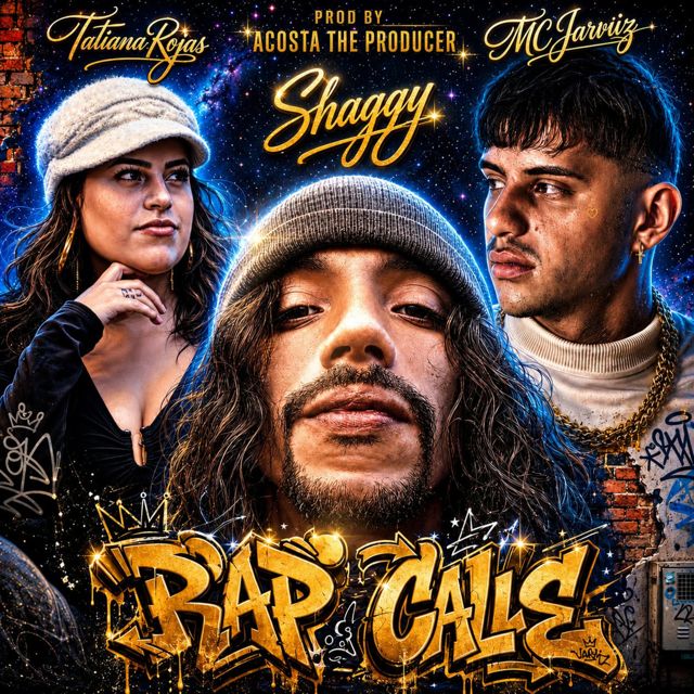 ACOSTA THE PRODUCER - 'Rap y Calle (feat. M.C Jarviiz & Tatiana Rojas)' [Ringtone]