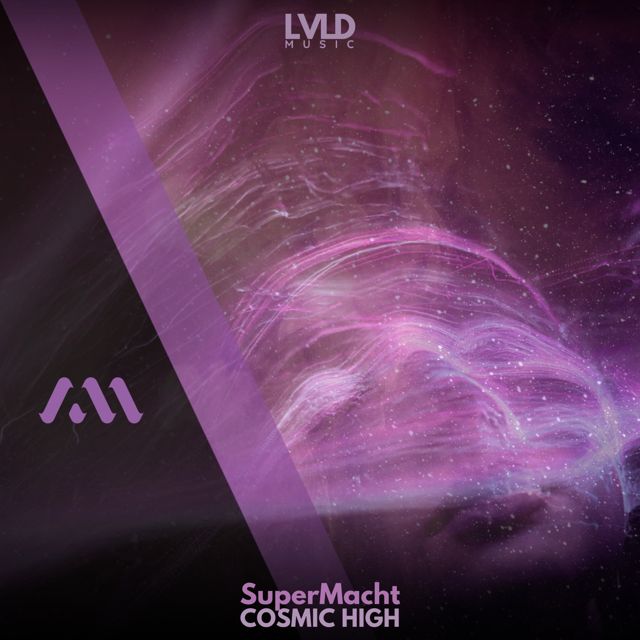 SuperMacht - 'Cosmic High' [Ringtone]
