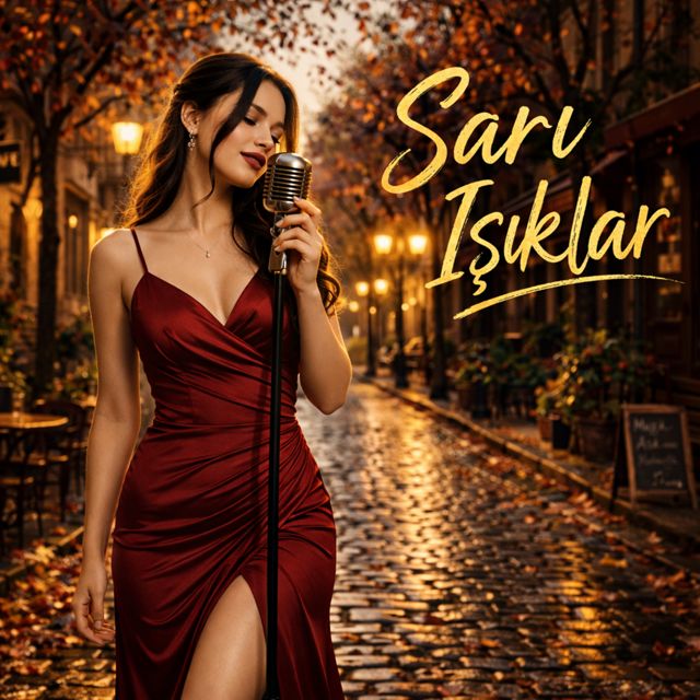 Kayıp Beste - 'Sarı Işıklar' [Ringtone]