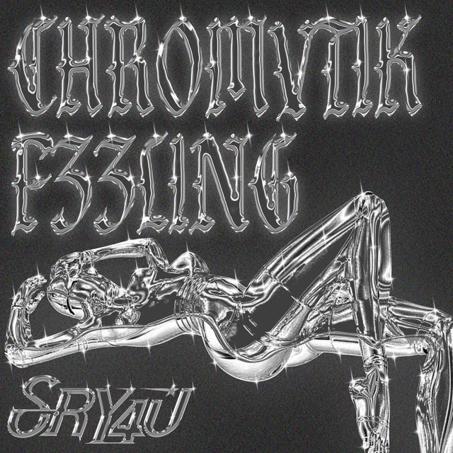 SRY4U - 'CHROMVTIK F33LING' [Ringtone]
