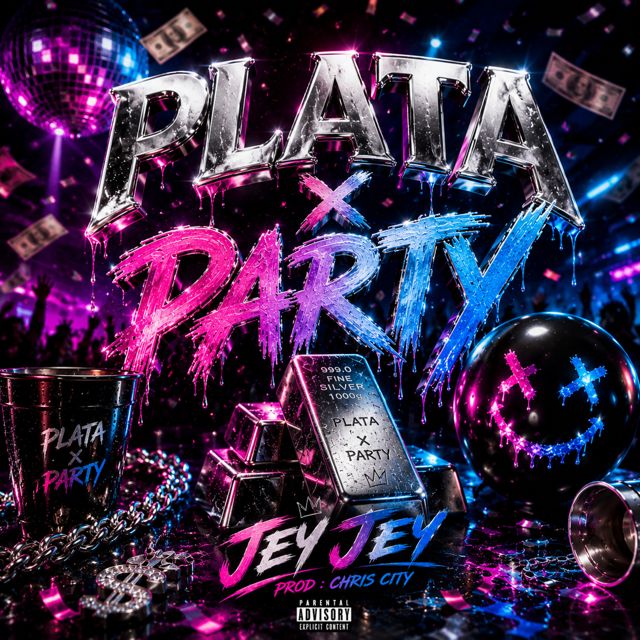 Jey Jey - 'Plata x Party' [Ringtone]