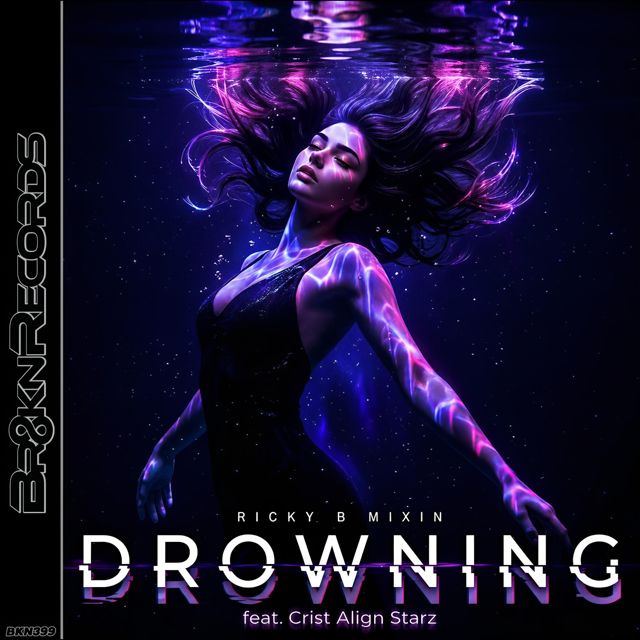 Ricky B Mixin - 'Drowning (feat. Crist Align Starz)' [Ringtone]