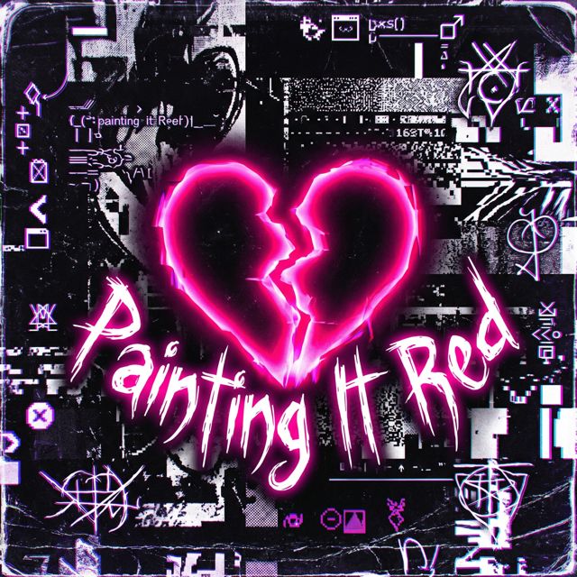 Psy Shaman - 'Painting It Red' [Ringtone]