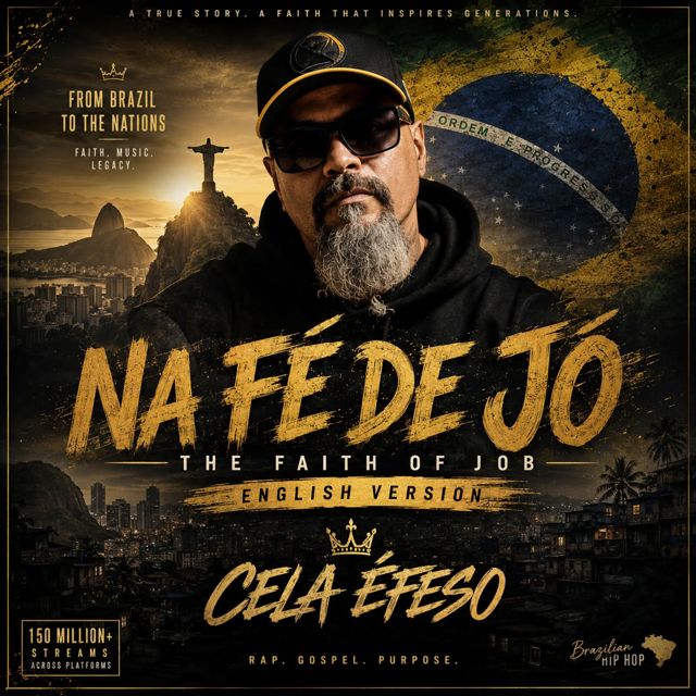 Cela Éfeso - 'The Faith of Job' [Ringtone]