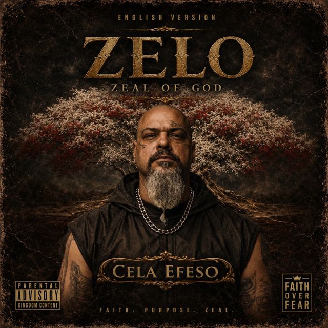 Cela Éfeso - 'Zeal' [Ringtone]