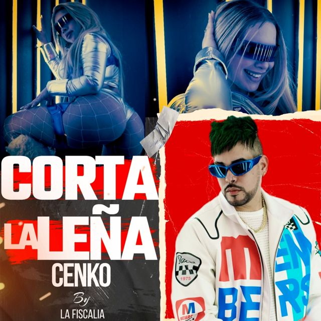 Cenko Official - 'Corta la leña (feat. La Fiscalia Oficial)' [Ringtone]