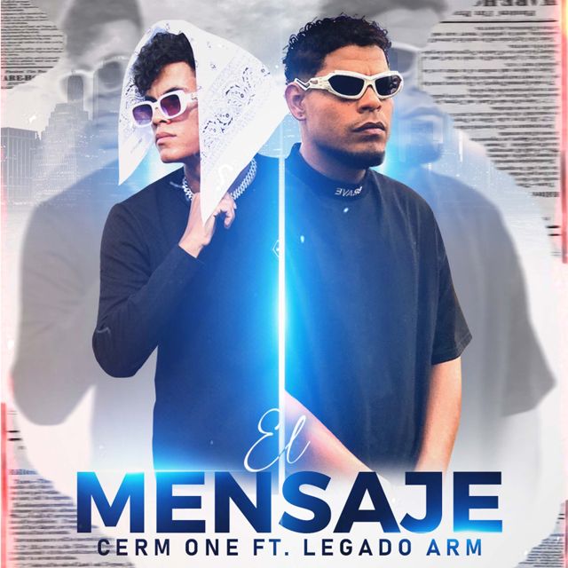 CermOne - 'El Mensaje (feat. legado arm)' [Ringtone]