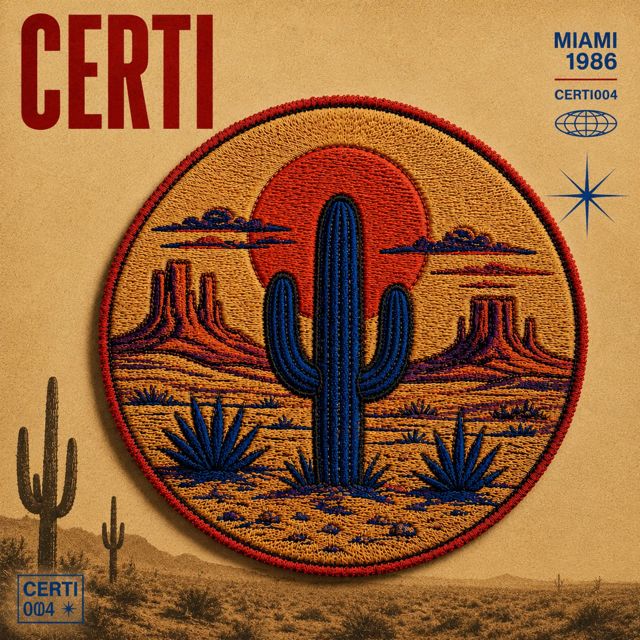 CERTI MX - 'CRUX' [Ringtone]
