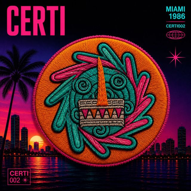 CERTI MX - 'GROOVY HOP' [Ringtone]