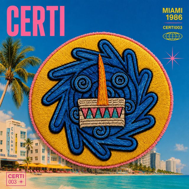 CERTI MX - 'QUE RICO MAMBO' [Ringtone]