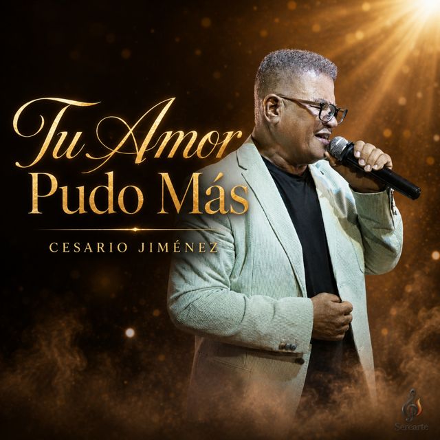 cesario jimenez - 'Bendita Oración' [Ringtone]