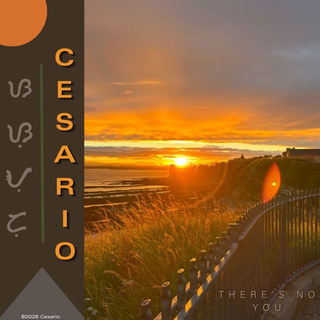 Cesario - 'There's No You' [Ringtone]