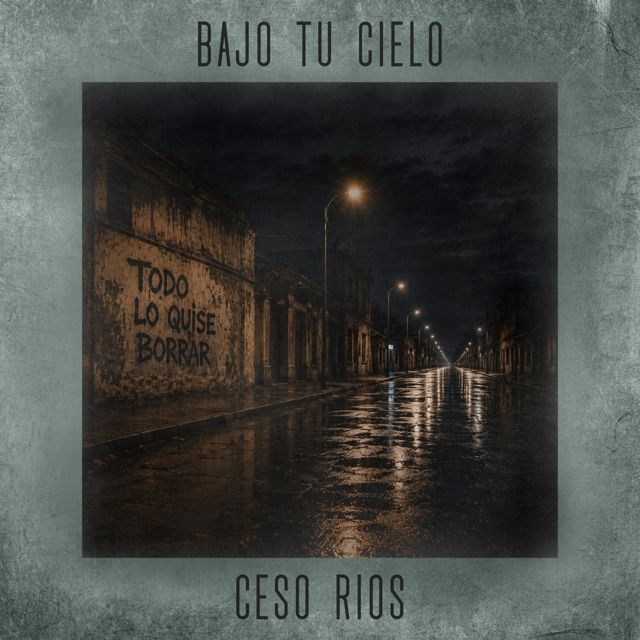Ceso Rios - 'Bajo Tu Cielo' [Ringtone]