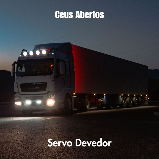 Ceus Abertos - 'Um Dia Eu Quis Te Deixar' [Ringtone]