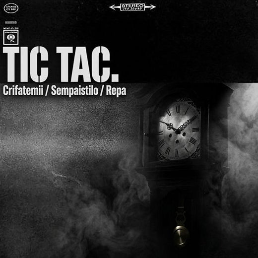 Sempaistilo - 'Tic Tac (feat. Crifatemii & Dj Repa)' [Ringtone]