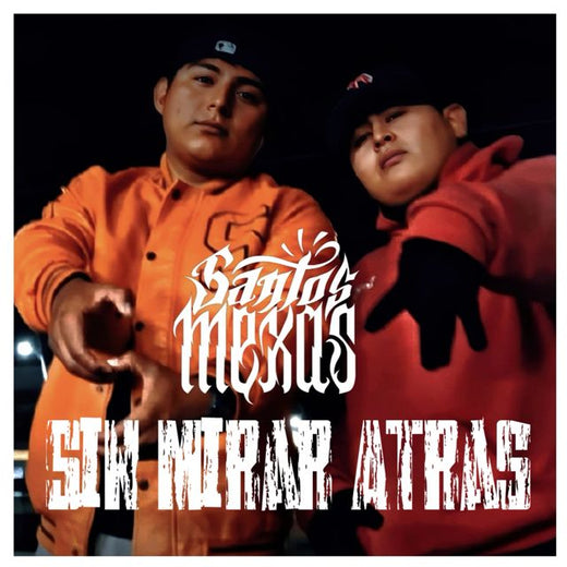 Santos Mexas Oficial - 'Sin Miras Atras' [Ringtone]