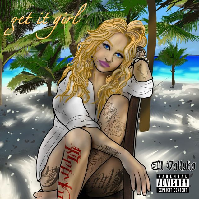 El Valluko - 'Get It Girl (feat. MENA GAGU)' [Ringtone]