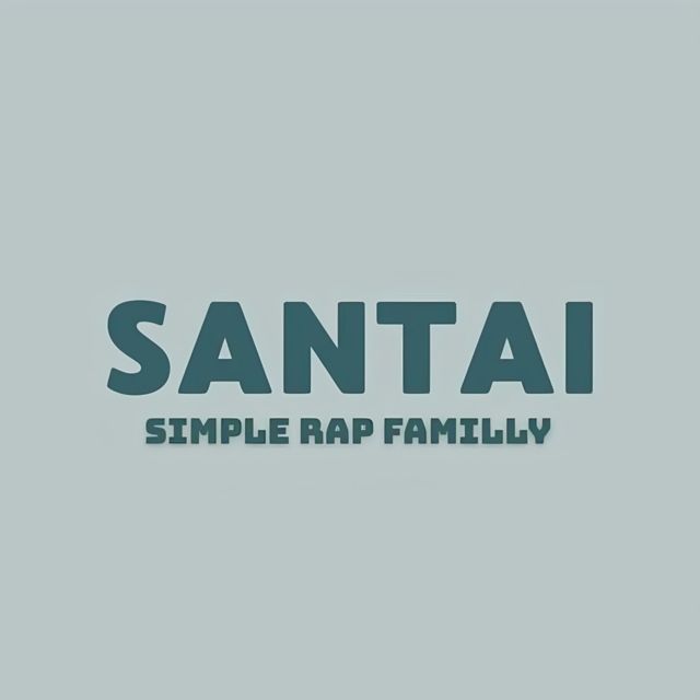 SIMPLE RAP FAMILLY - 'Santai' [Ringtone]