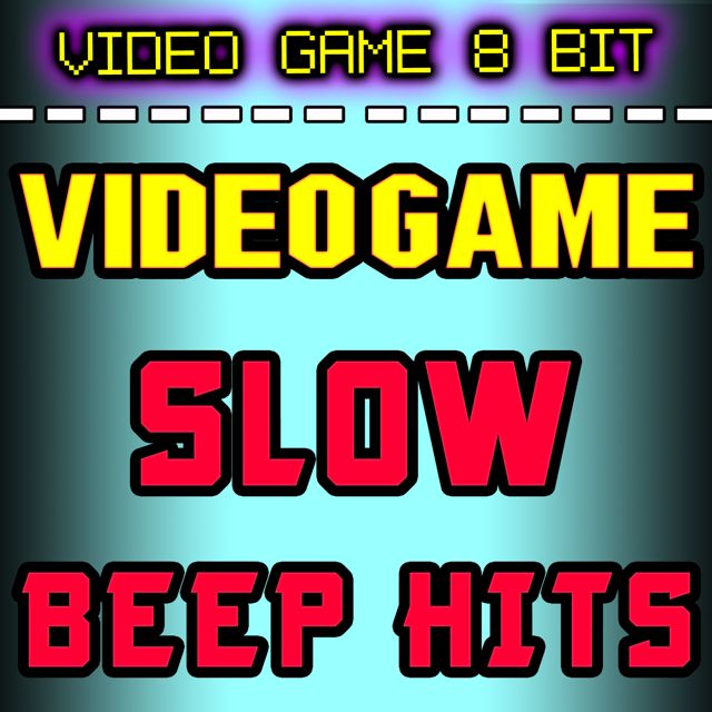 Video Game 8 Bit - 'Video Game Slow Beep Hits' [Ringtone]