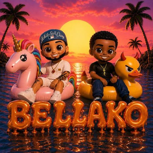 Shory MC - 'Bellako (feat. Alberto LP)' [Ringtone]