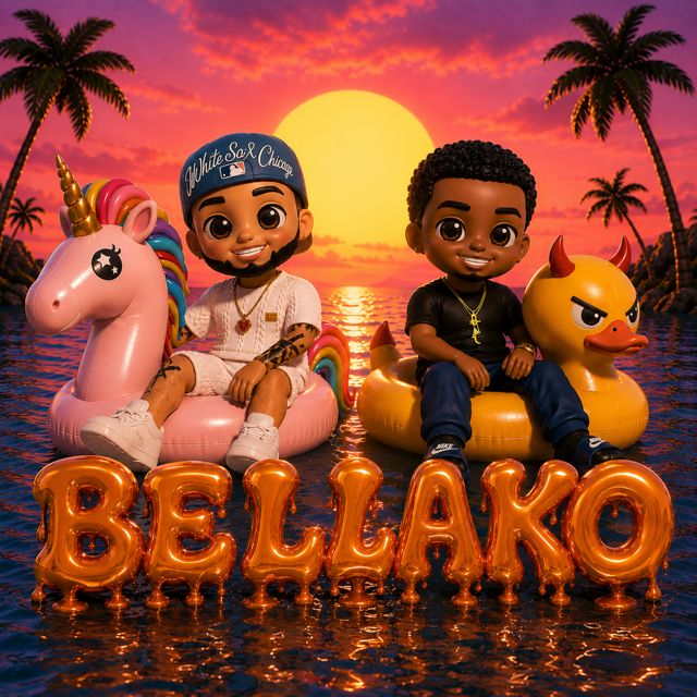 Shory MC - 'Bellako (feat. Alberto LP)' [Ringtone]