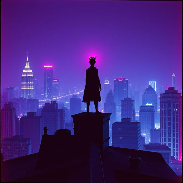 LotsaCaffeine - 'Downtown Paradise' [Ringtone]