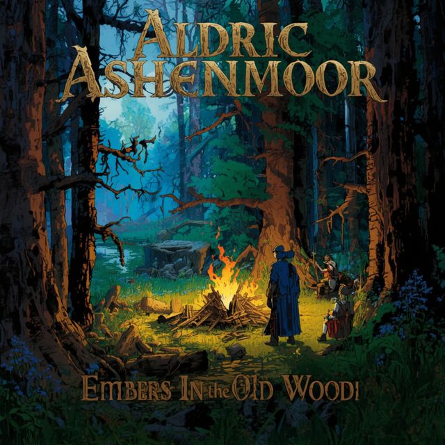 Aldric Ashenmoor - 'Peace Found in Old Places' [Ringtone]