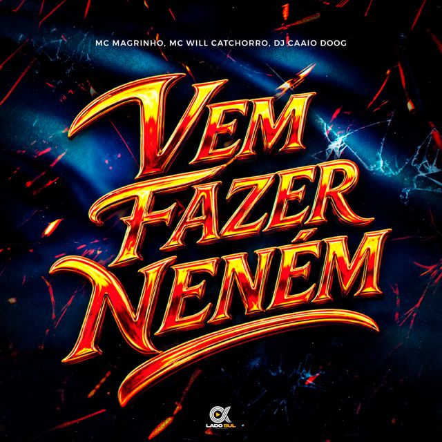 DJ Caaio Doog - 'Vem Fazer Neném (feat. Mc Magrinho & Mc Will Catchorro)' [Ringtone]