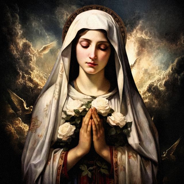 HARDKNOCK - 'AVE MARIA (Slowed)' [Ringtone]
