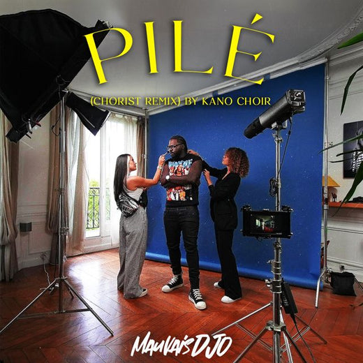 Mauvais djo - 'Pilé (Gospel) (feat. Kano Choir)' [Ringtone]
