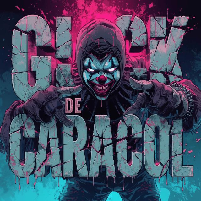 DJ TERRIFYER - 'GLOCK DE CARACOL (feat. MC Menor MT & Mc Morena)' [Ringtone]