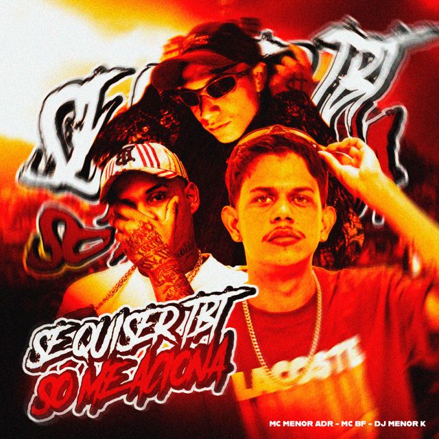 Dj Menor K - 'SE QUISER TBT SÓ ME ACIONAR (feat. MC Menor ADR & MC BF)' [Ringtone]