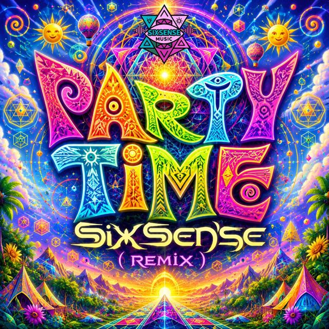 Sixsense - 'Party Time (Remix)' [Ringtone]