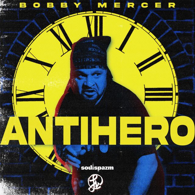 Bobby24Mercer - 'Antihero' [Ringtone]