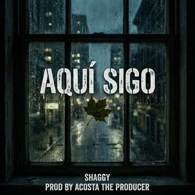 ACOSTA THE PRODUCER - 'AQUI SIGO (feat. shaggy)' [Ringtone]