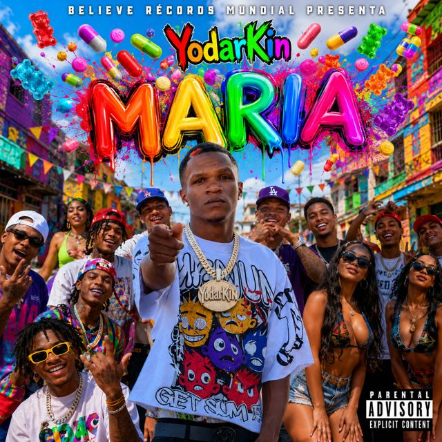 Yodarkin - 'MARIA' [Ringtone]