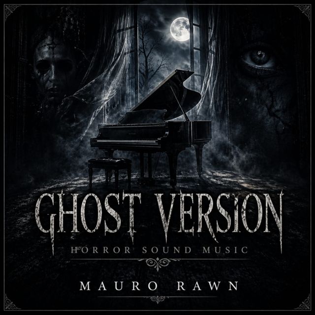 Mauro Rawn - 'Horror Sound Music (Ghost Version)' [Ringtone]