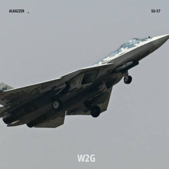 ALKAZZER - 'SU-57' [Ringtone]