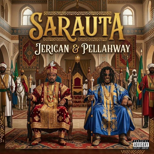 Jerican - 'SARAUTA (feat. DJ Pellahway)' [Ringtone]