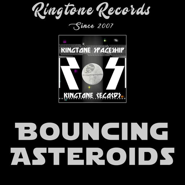 RR Collective - 'Bouncing Asteroids (Sci Fi)' [Ringtone]